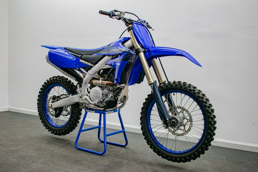 2023 Yamaha YZ250F