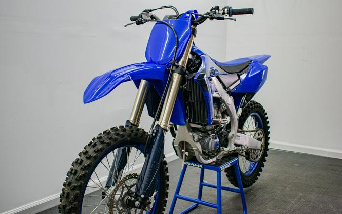 2023 Yamaha YZ250F