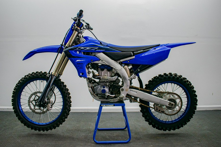 2023 Yamaha YZ250F