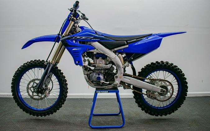 2023 Yamaha YZ250F