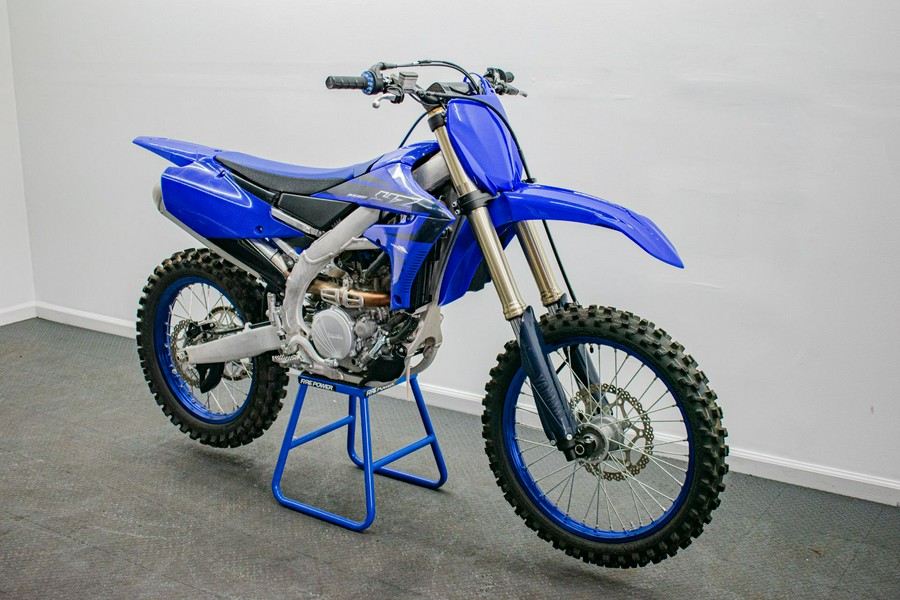 2023 Yamaha YZ250F