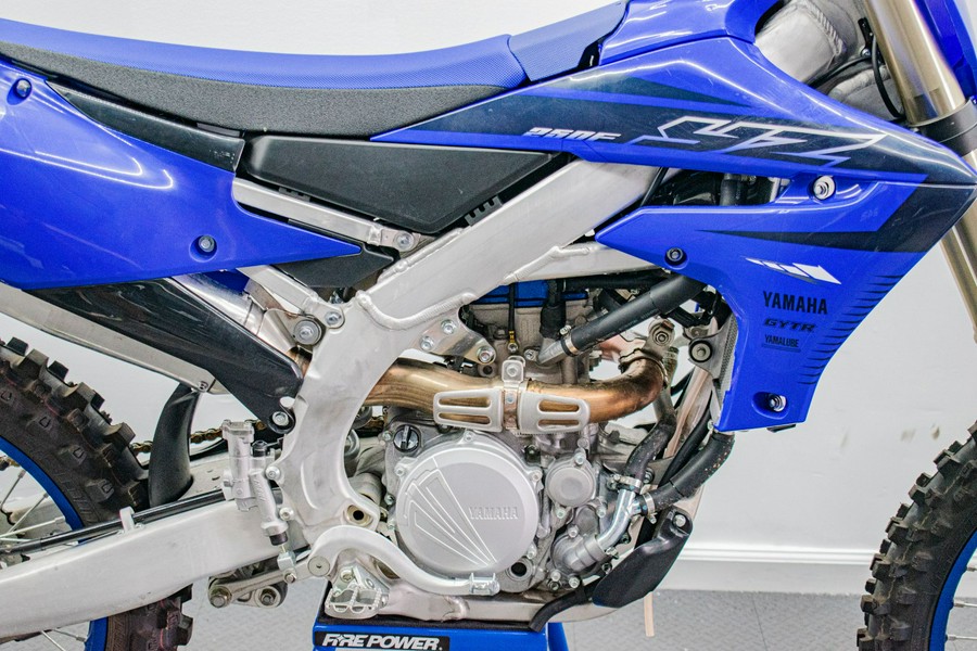 2023 Yamaha YZ250F