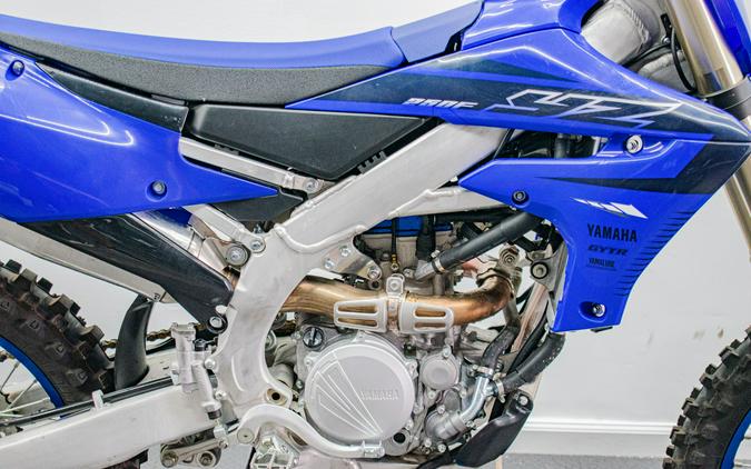 2023 Yamaha YZ250F