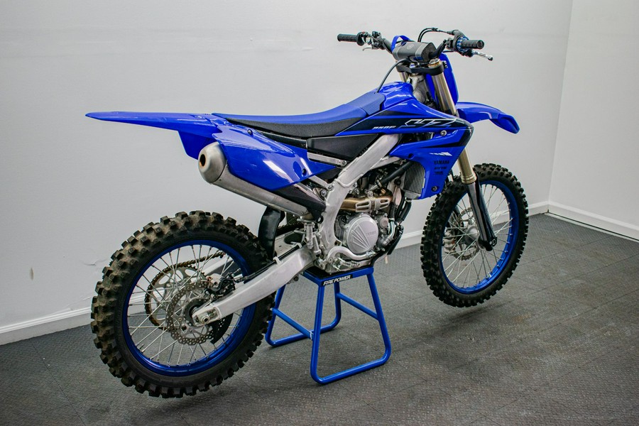 2023 Yamaha YZ250F