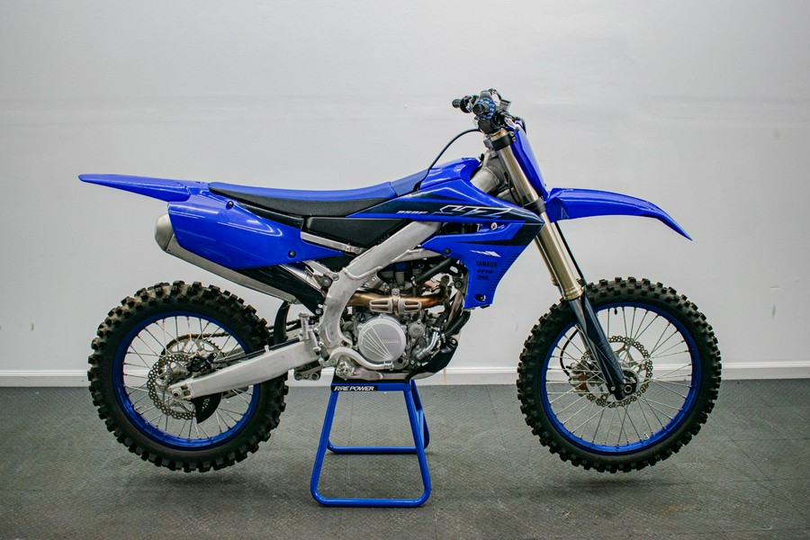 2023 Yamaha YZ250F