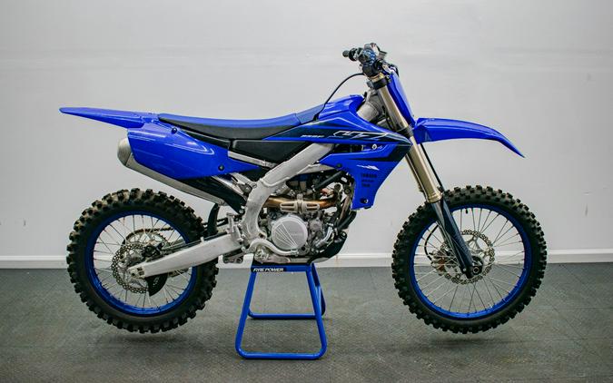 2023 Yamaha YZ250F