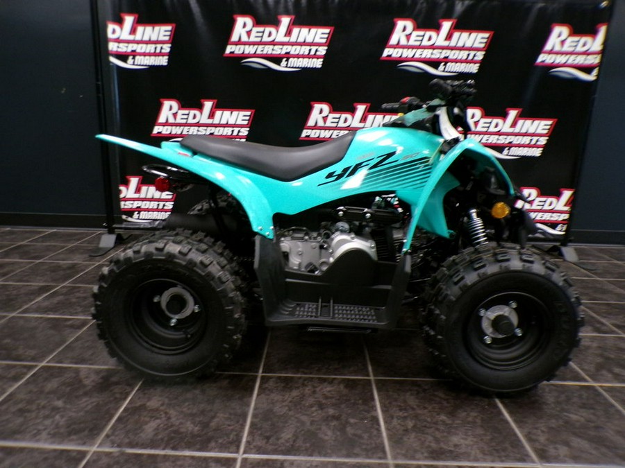 2025 Yamaha YFZ50