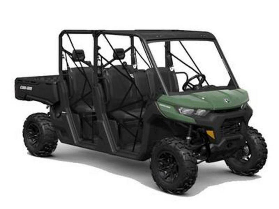 2025 Can-Am® Defender MAX DPS HD9