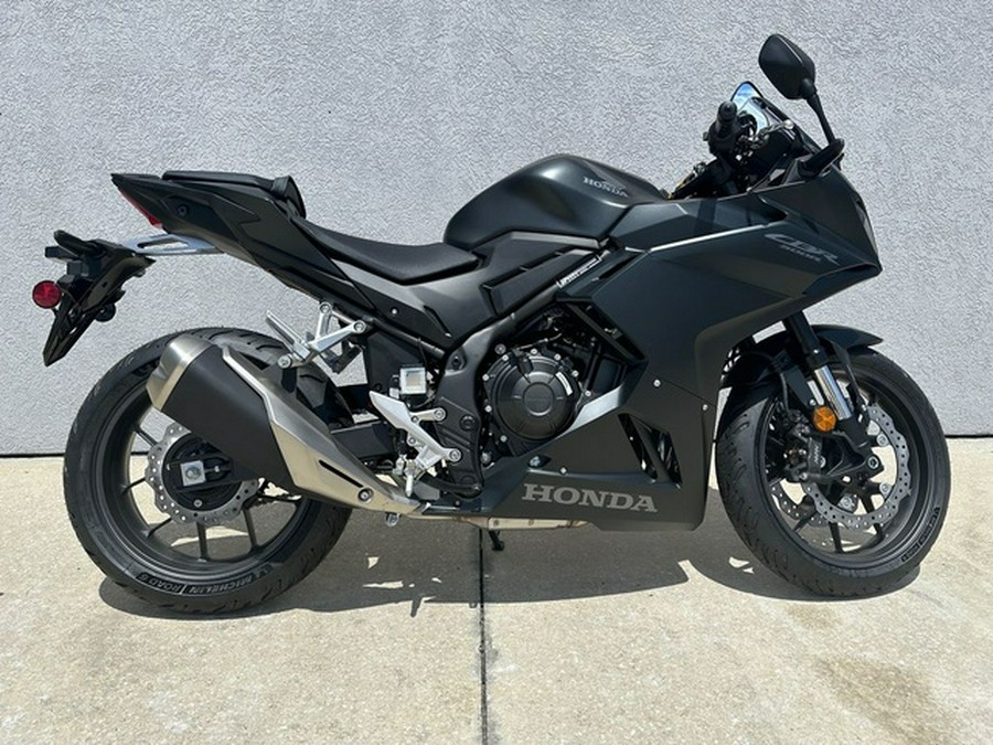 2024 Honda CBR500R