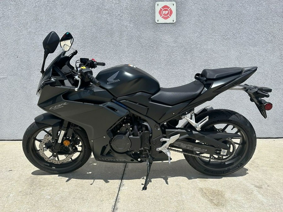 2024 Honda CBR500R