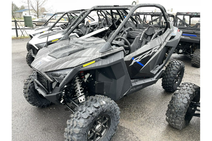 2024 Polaris Industries RZR PRO XP ULTIMATE - SUPER GRAPHITE Ultimate