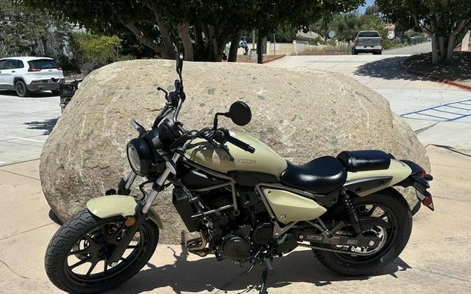 2025 Kawasaki Eliminator ABS