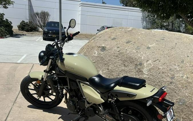 2025 Kawasaki Eliminator ABS