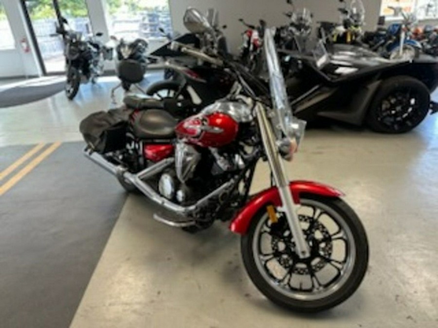 2012 Yamaha V Star 950