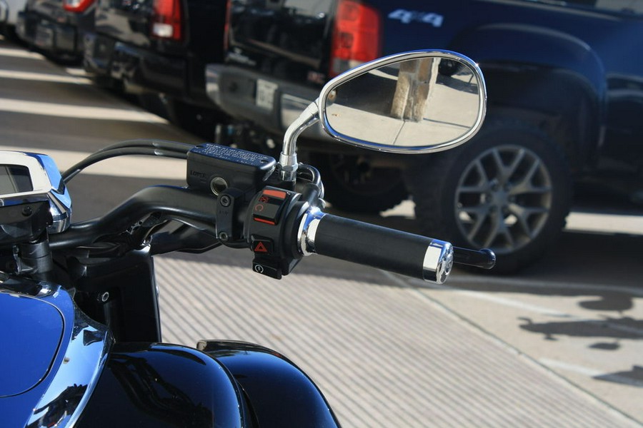 2014 Honda® Gold Wing Valkyrie