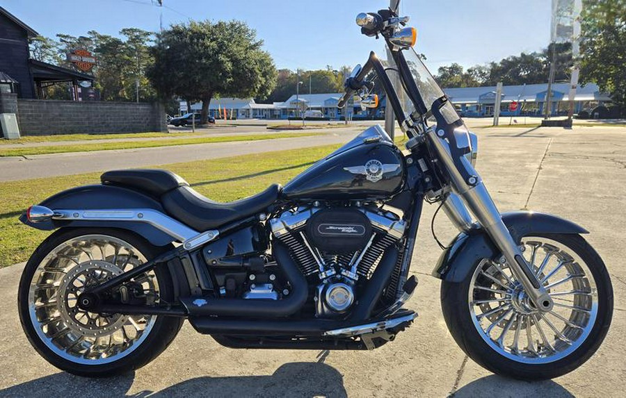 2018 Harley-Davidson® FLFB - Softail® Fat Boy®