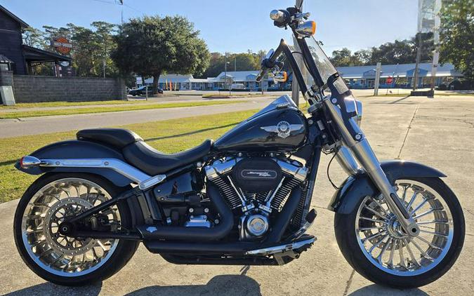 2018 Harley-Davidson® FLFB - Softail® Fat Boy®