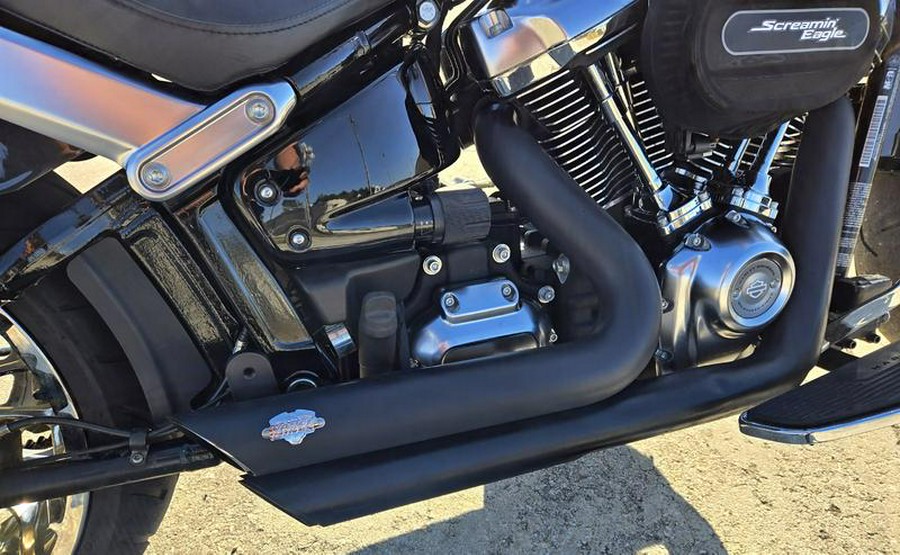 2018 Harley-Davidson® FLFB - Softail® Fat Boy®