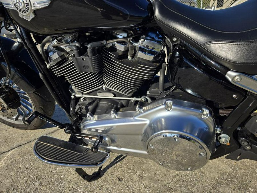 2018 Harley-Davidson® FLFB - Softail® Fat Boy®