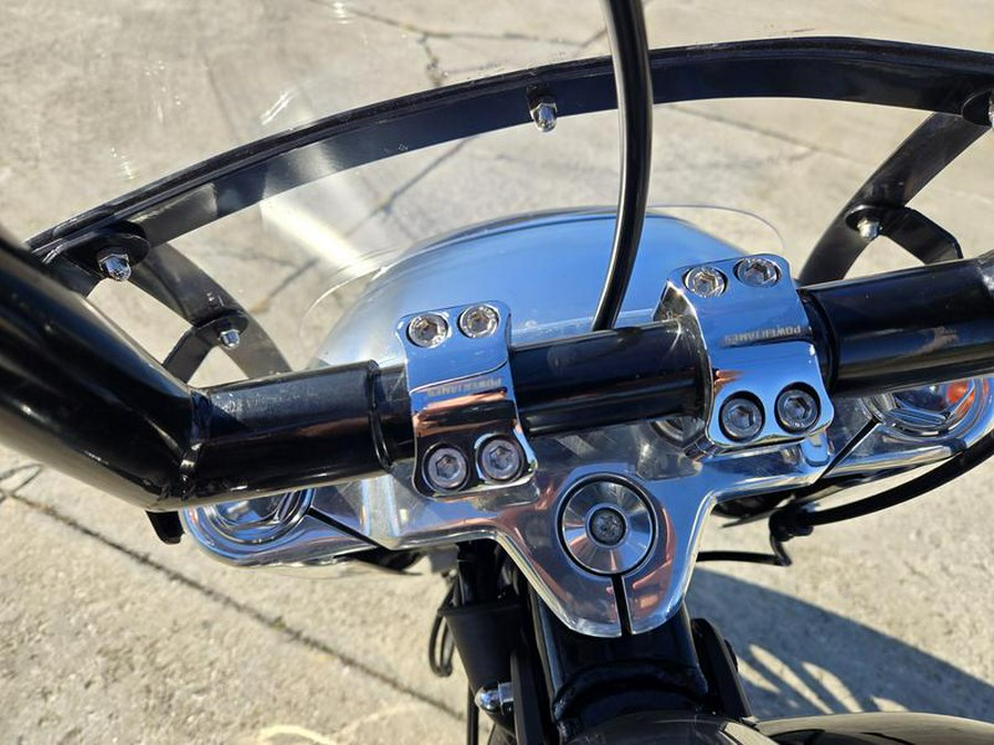 2018 Harley-Davidson® FLFB - Softail® Fat Boy®