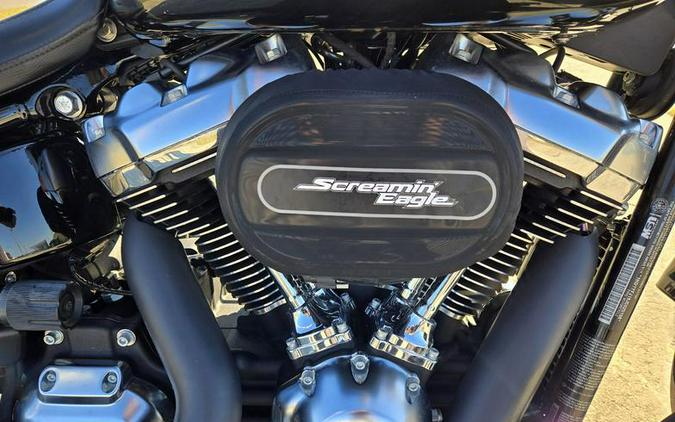 2018 Harley-Davidson® FLFB - Softail® Fat Boy®