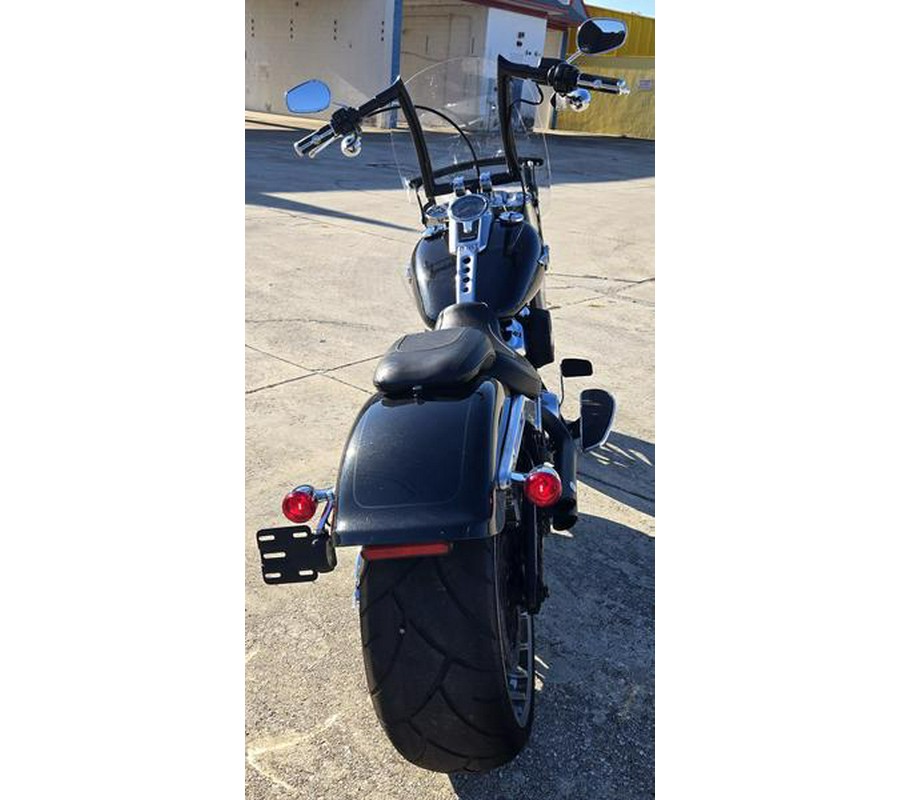 2018 Harley-Davidson® FLFB - Softail® Fat Boy®