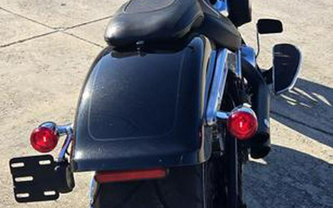 2018 Harley-Davidson® FLFB - Softail® Fat Boy®