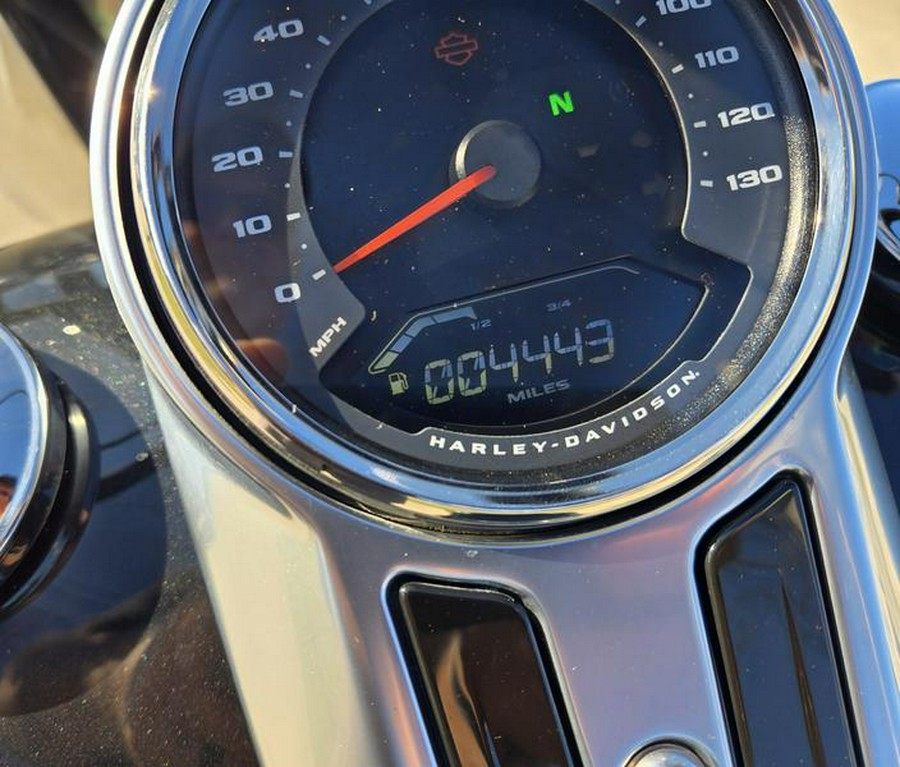 2018 Harley-Davidson® FLFB - Softail® Fat Boy®