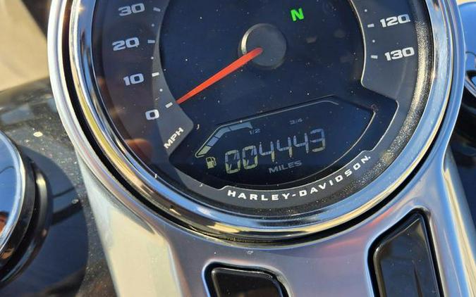 2018 Harley-Davidson® FLFB - Softail® Fat Boy®