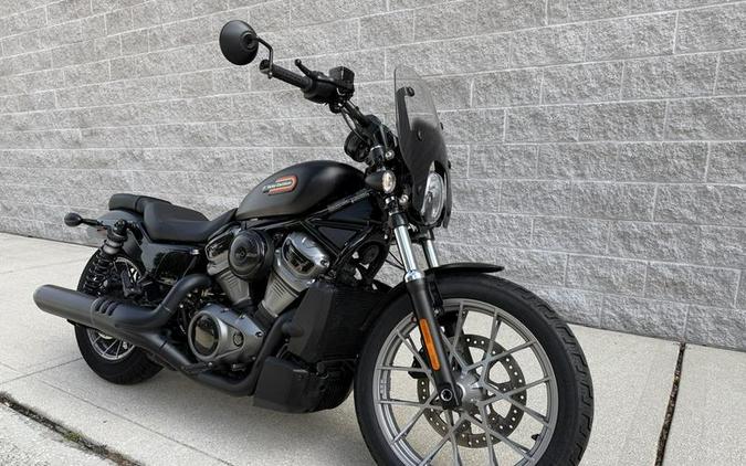 2024 Harley-Davidson® RH975S - Nightster® Special