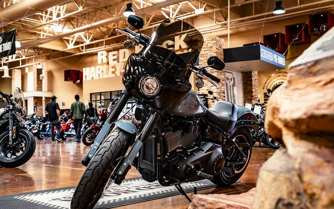 2024 Harley-Davidson Low Rider S