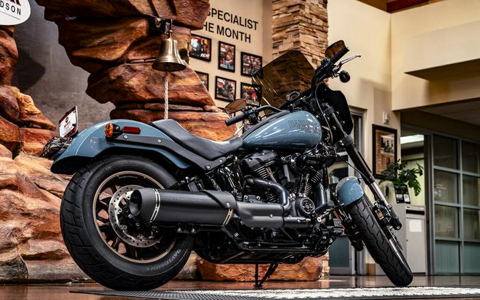 2024 Harley-Davidson Low Rider S