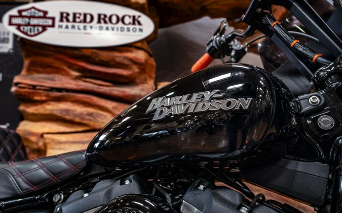 2024 Harley-Davidson Low Rider S