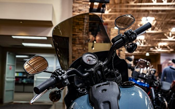 2024 Harley-Davidson Low Rider S