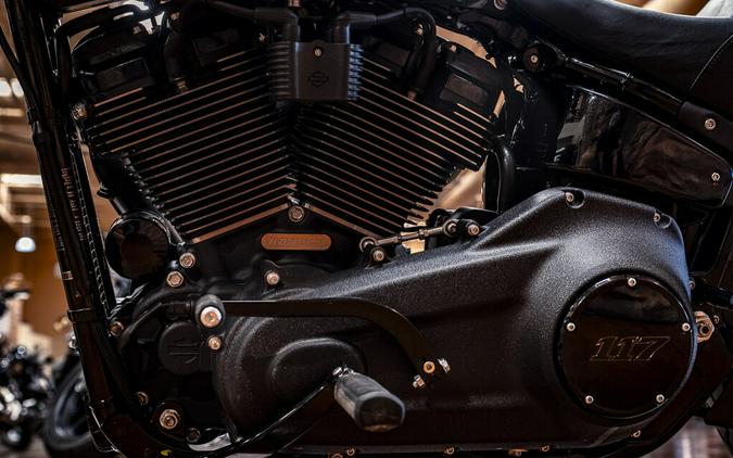 2024 Harley-Davidson Low Rider S