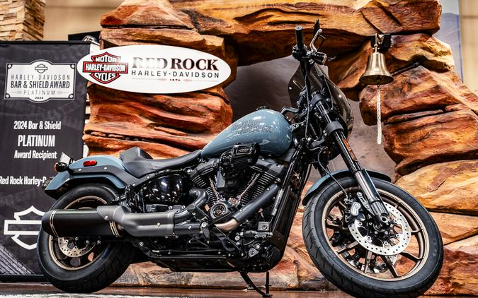 2024 Harley-Davidson Low Rider S