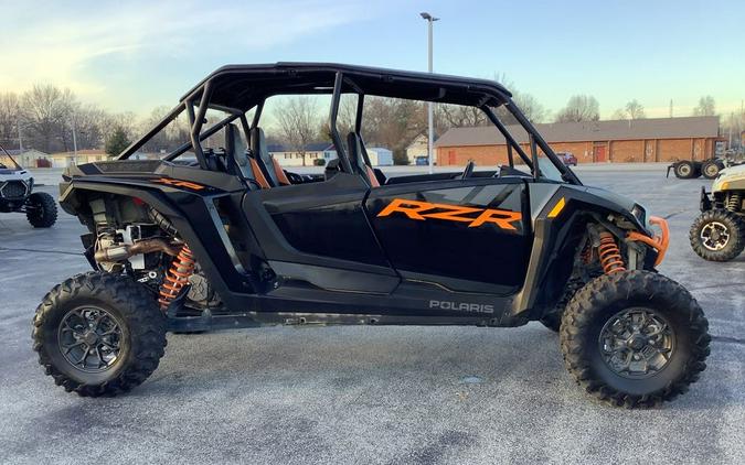2024 Polaris RZR XP 4 1000 ULTIMATE