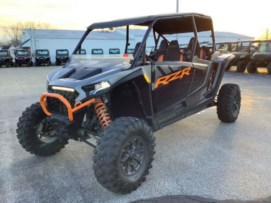 2024 Polaris RZR XP 4 1000 ULTIMATE