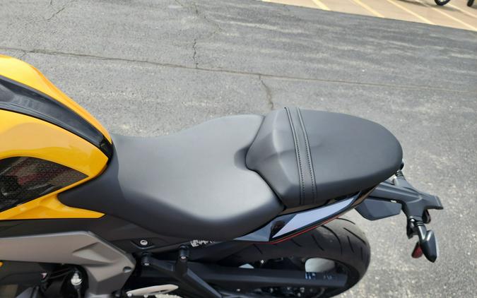 2026 Triumph Daytona 660