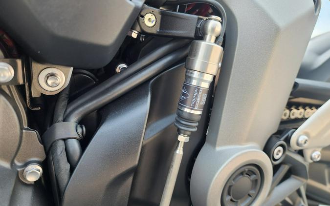 2026 Triumph Daytona 660