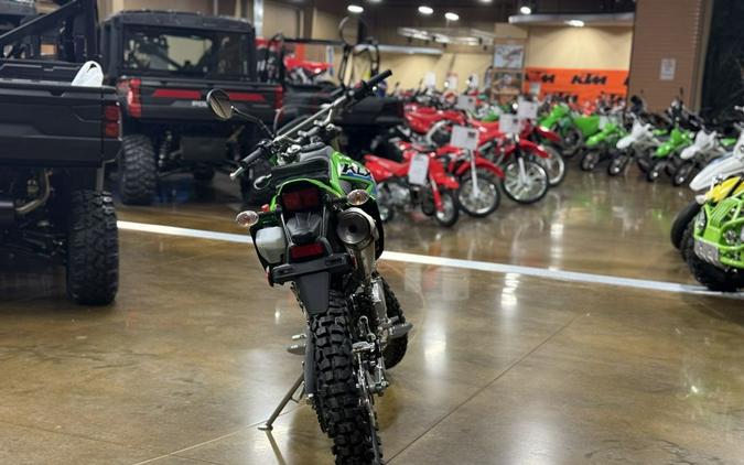 2026 Kawasaki KLX®300