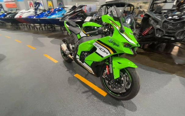 2025 Kawasaki NINJA ZX 10R ABS KRT EDITION