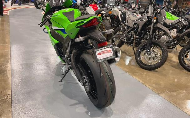 2025 Kawasaki NINJA ZX 10R ABS KRT EDITION