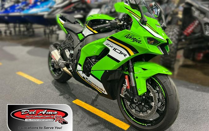 2025 Kawasaki NINJA ZX 10R ABS KRT EDITION