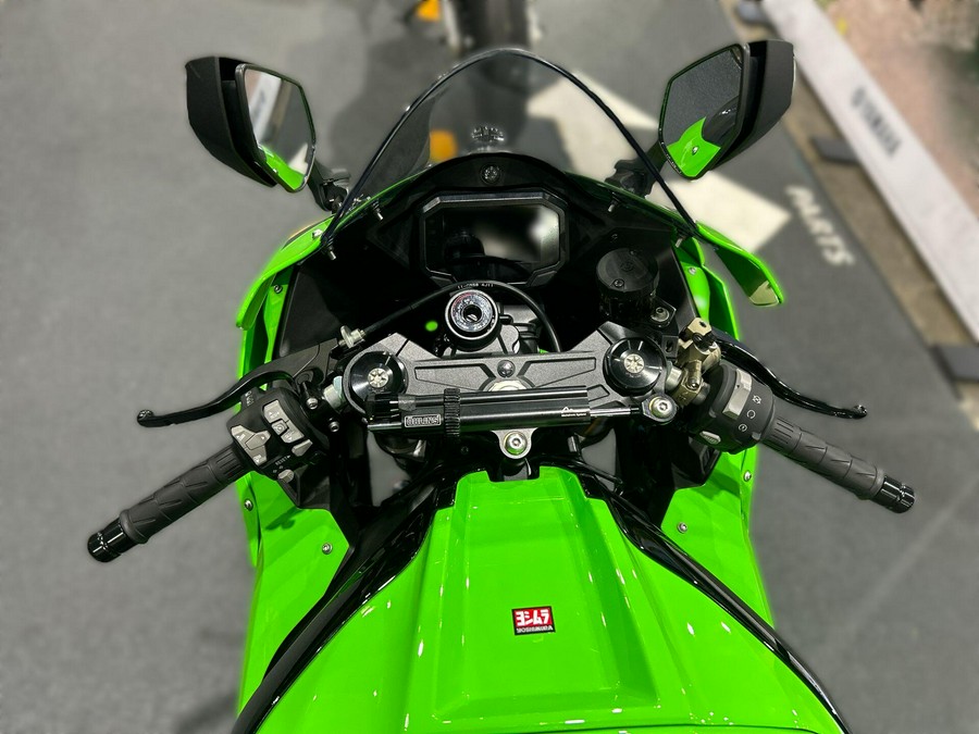 2025 Kawasaki NINJA ZX 10R ABS KRT EDITION