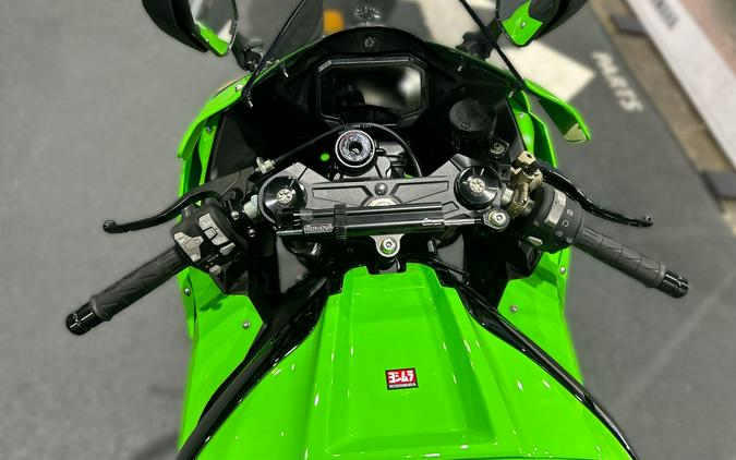 2025 Kawasaki NINJA ZX 10R ABS KRT EDITION