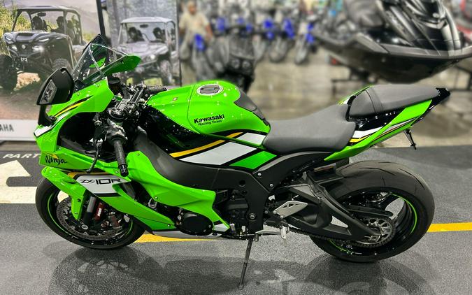 2025 Kawasaki NINJA ZX 10R ABS KRT EDITION
