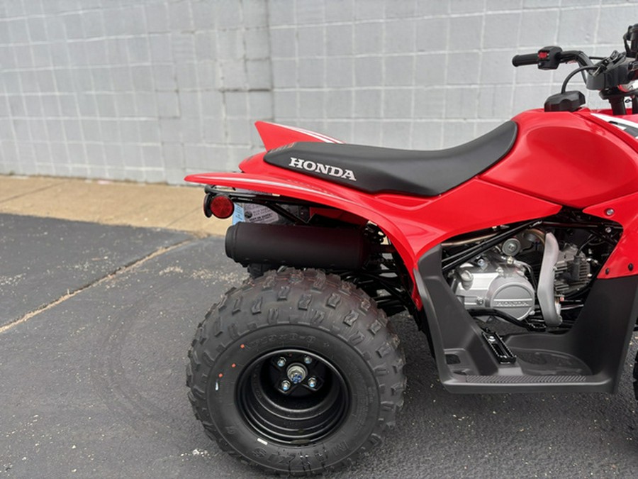 2026 Honda TRX 90X
