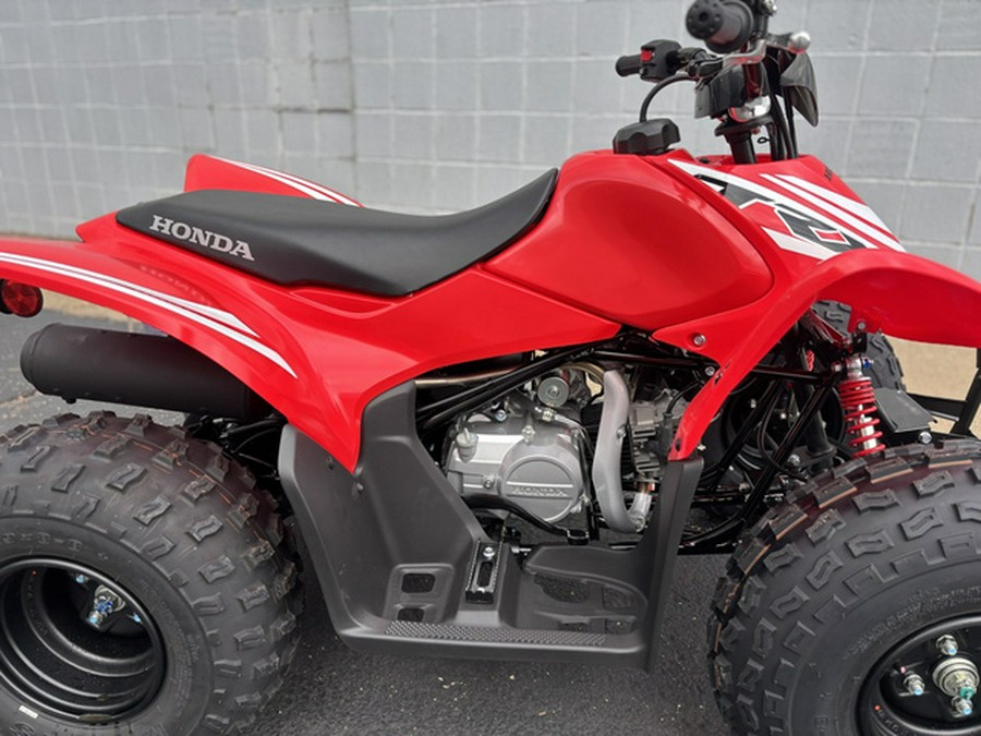 2026 Honda TRX 90X