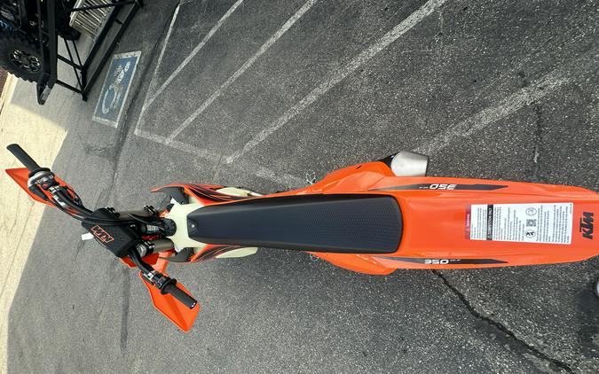 2027 KTM 350 XC-F - MD8391